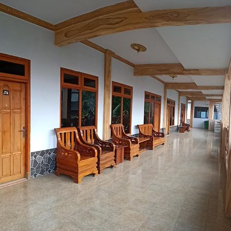 Hotel Nadia Bromo Eksteriør bilde