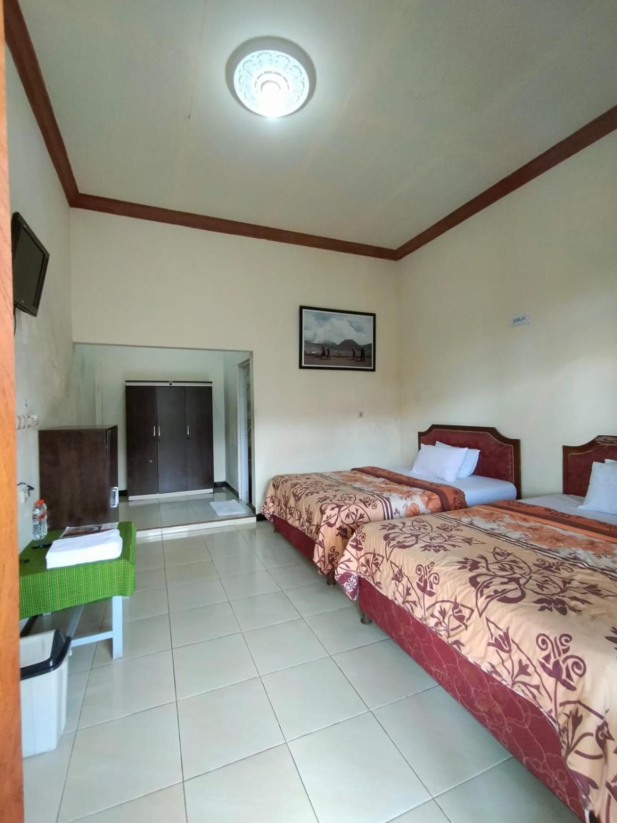 Hotel Nadia Bromo Eksteriør bilde