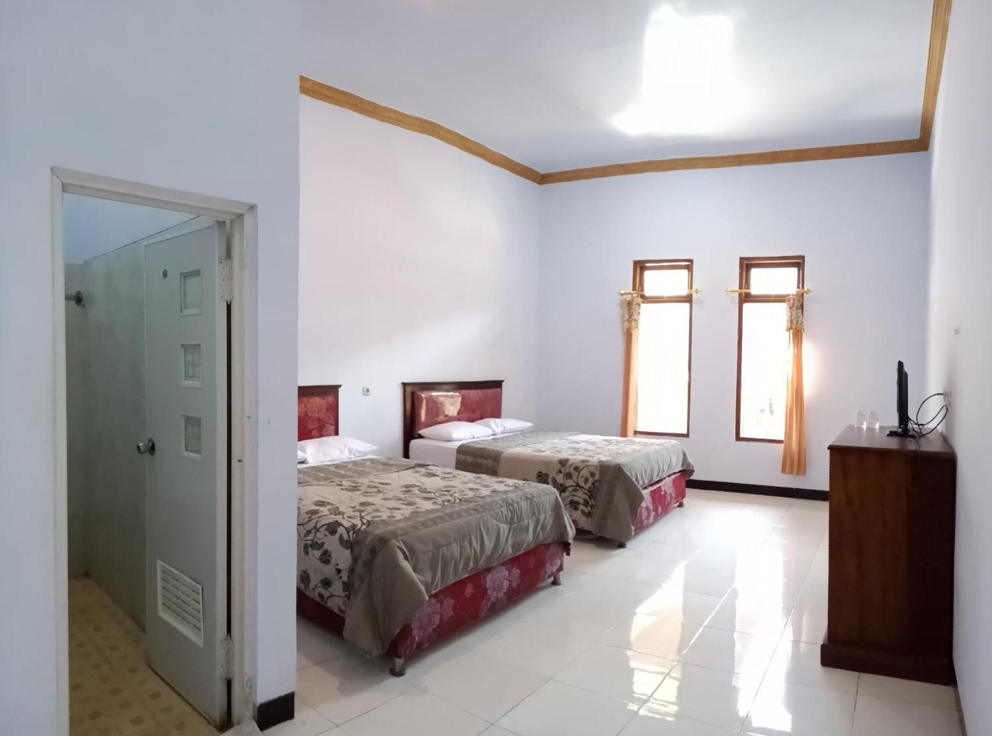 Hotel Nadia Bromo Eksteriør bilde