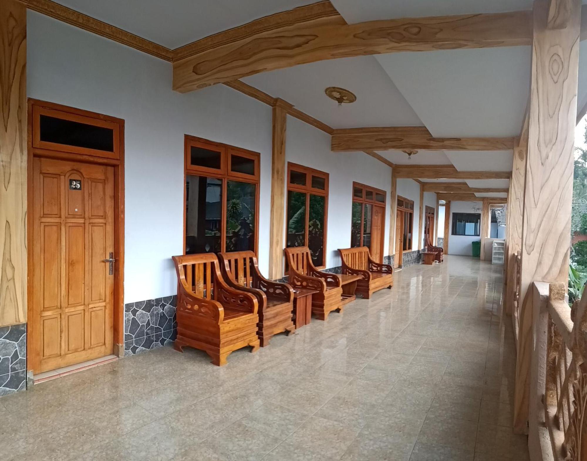 Hotel Nadia Bromo Eksteriør bilde