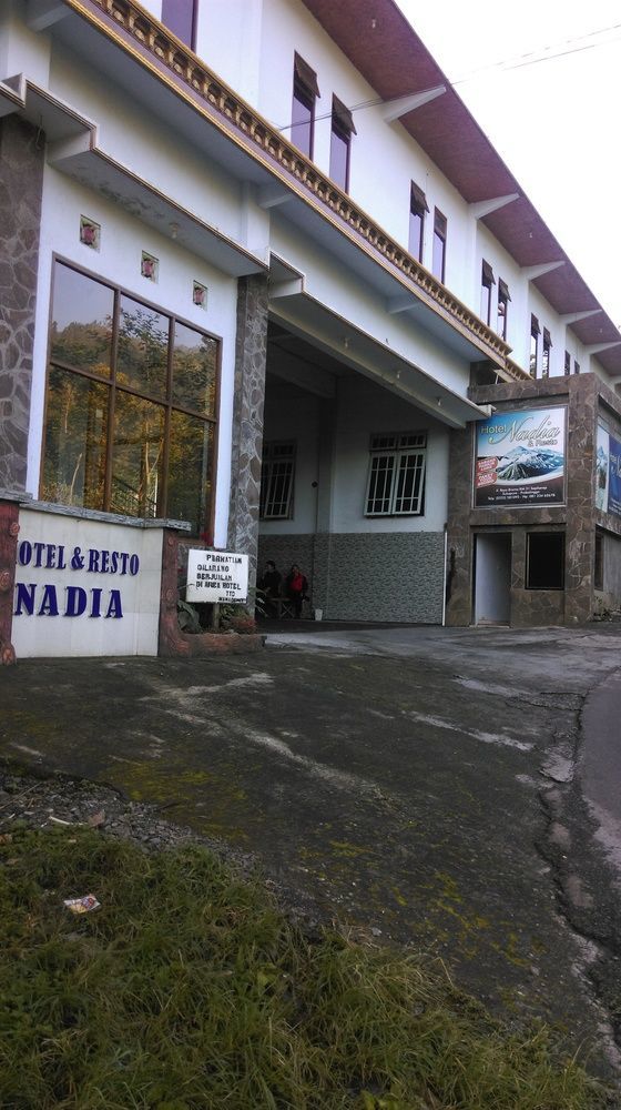 Hotel Nadia Bromo Eksteriør bilde