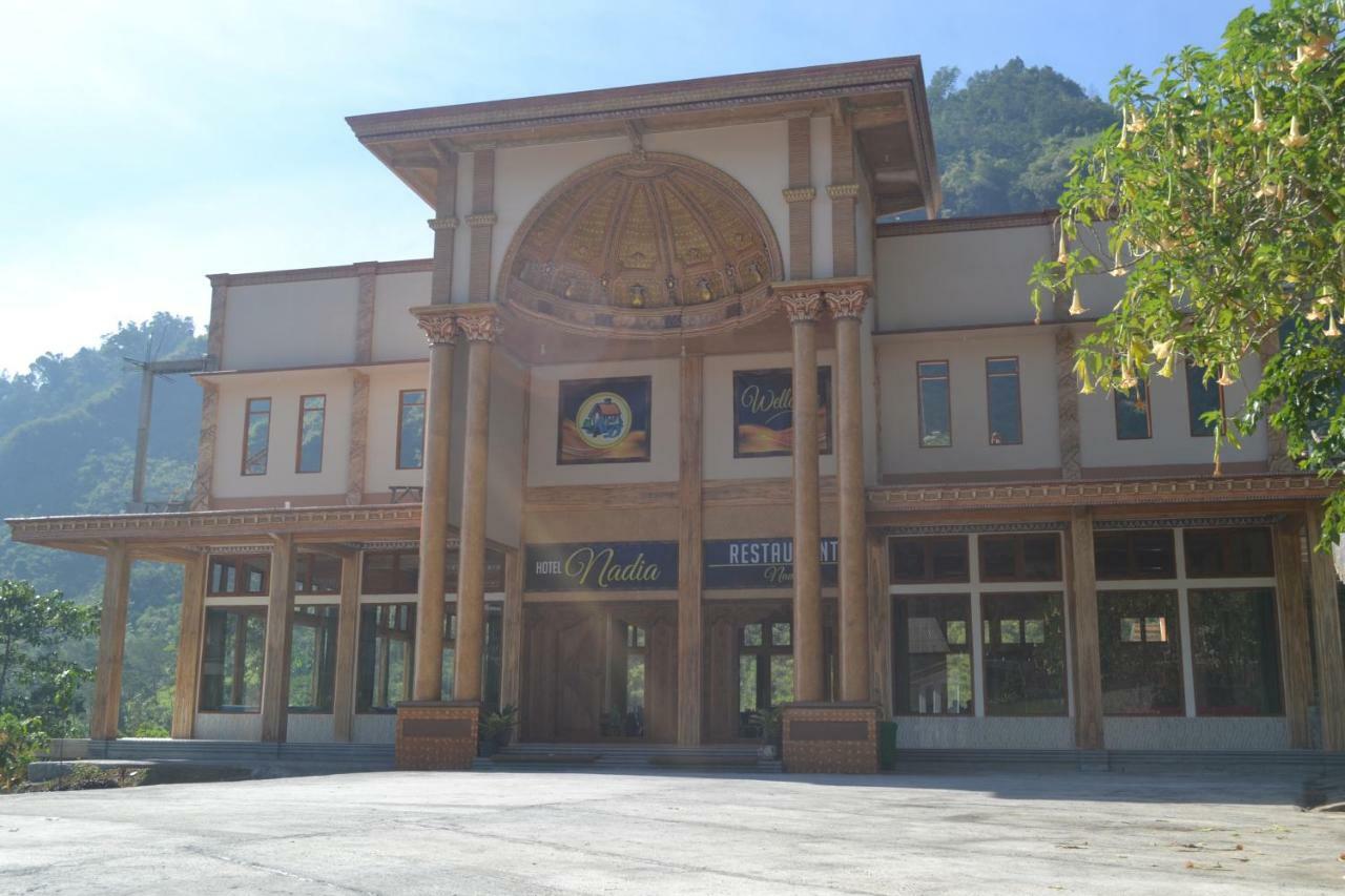 Hotel Nadia Bromo Eksteriør bilde
